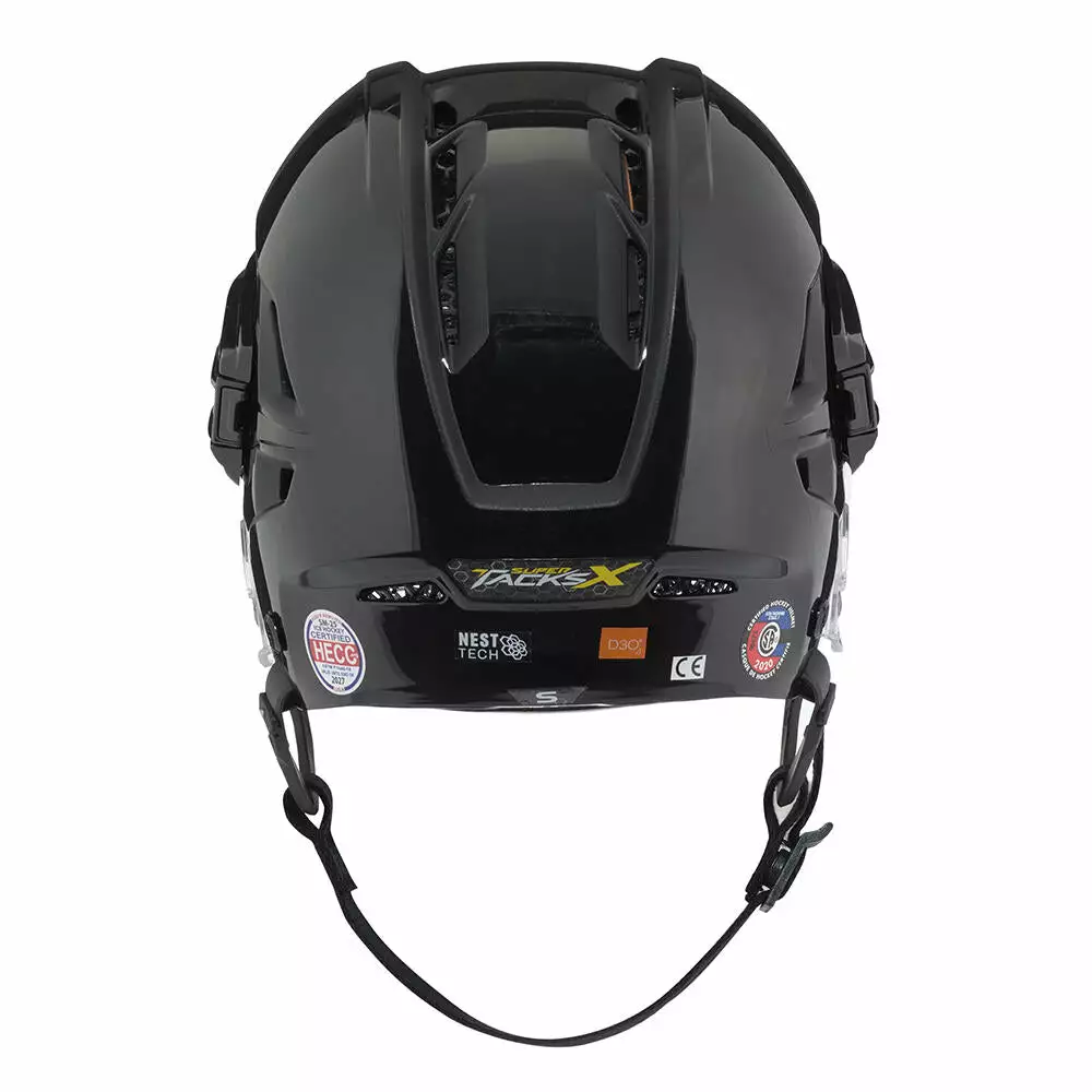 CCM Super Tacks X Senior Hockey Helmet (2021) 4 CCM Super Tacks X Senior Hockey Helmet (2021) - Image 4
