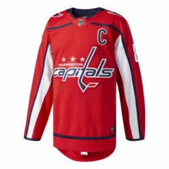 Adidas NHL Authentic Home Player Jersey - Washington Ovechkin