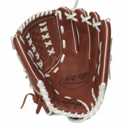 Rawlings R9 12.5" Softball Glove -Source for Sports Shop e4140c4e92c632a198d87e5fd5e19a26
