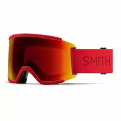 Smith Squad XL Ski Goggles - Lava