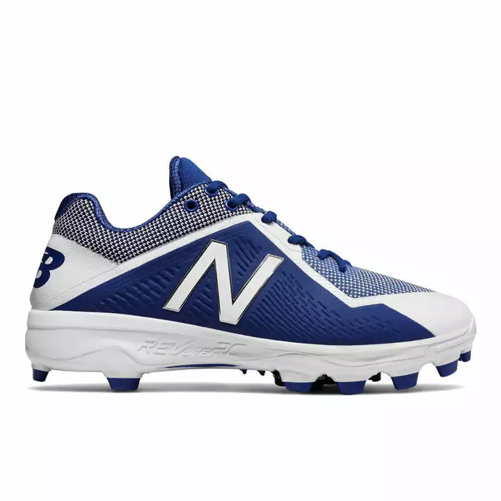 New Balance PL4040V4 Low-Cut Men's TPU Baseball Cleats 3 New Balance PL4040V4 Low-Cut Men's TPU Baseball Cleats - Image 3