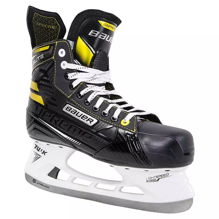 Bauer Supreme Elite Senior Hockey Skates (2020) - Source Exclusive 3 Bauer Supreme Elite Senior Hockey Skates (2020) - Source Exclusive - Image 3