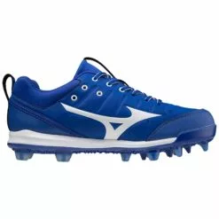 Mizuno 9-Spike Advanced Finch Elite 5 TPU Women's Molded Softball Cleats -Source for Sports Shop e5d3542d74874d380aa4e468fa03b4b8