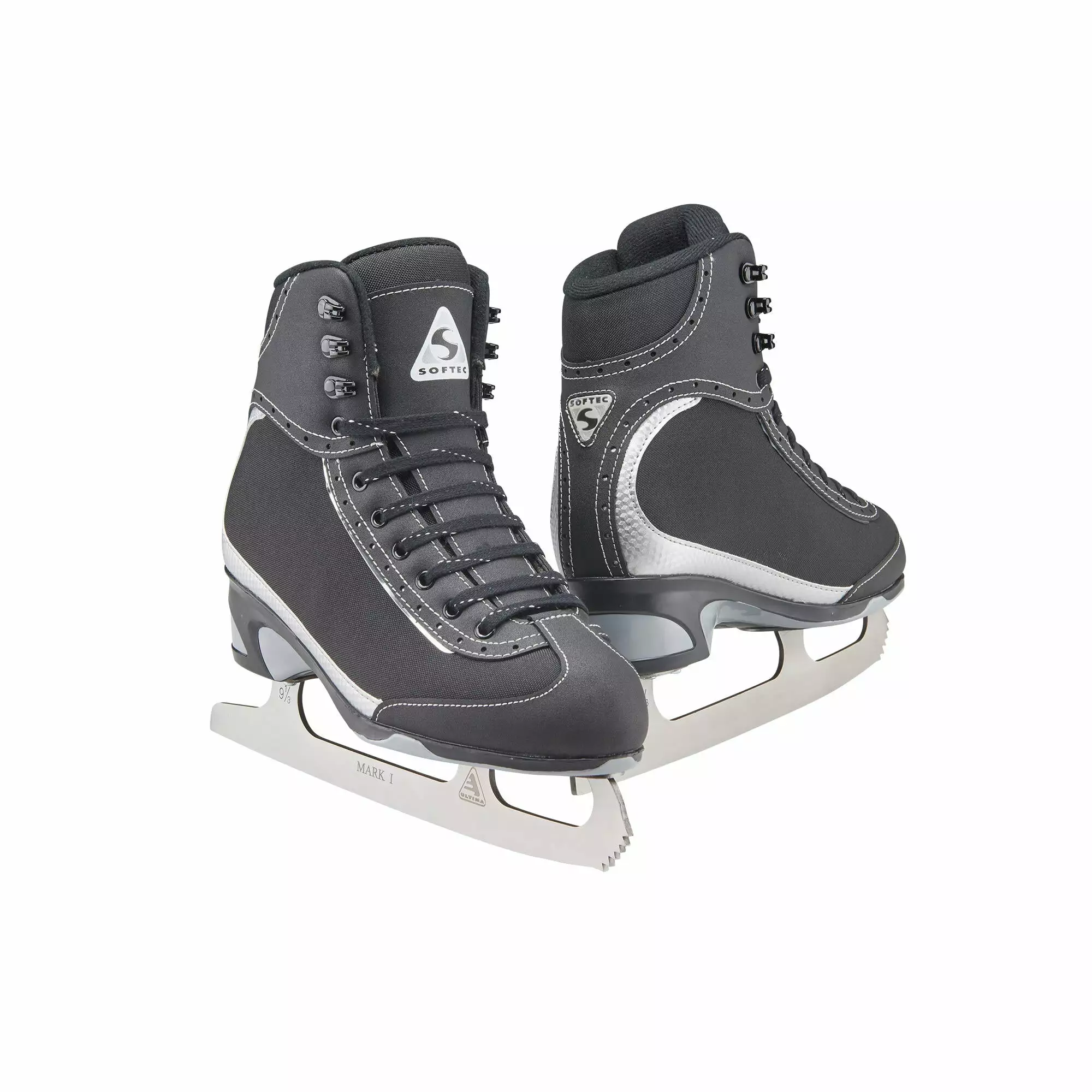 Jackson Softec Vista Girl's Figure Skates 2 Jackson Softec Vista Girl's Figure Skates - Image 2
