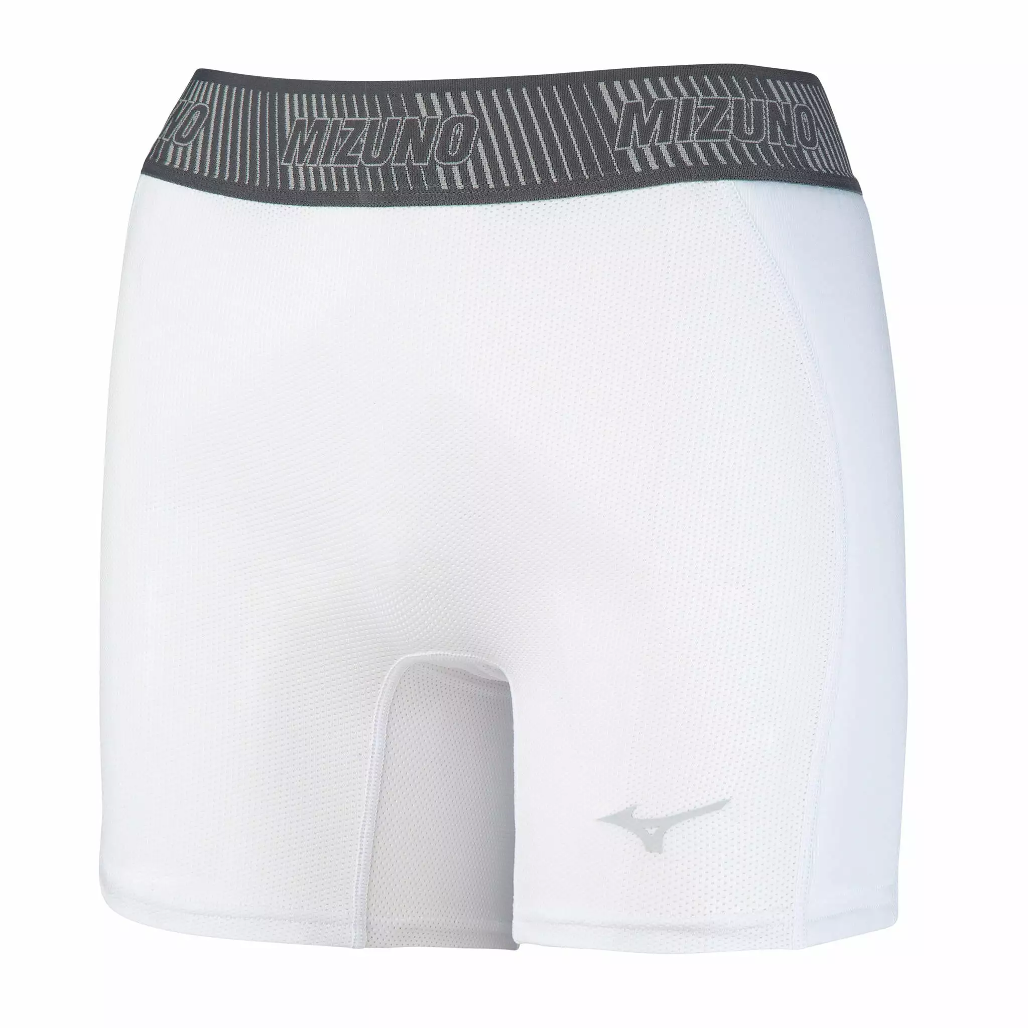 Mizuno Aero Vent Girl's Padded Baseball Sliding Shorts 1 Mizuno Aero Vent Girl's Padded Baseball Sliding Shorts