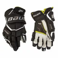 Bauer Supreme 2S Junior Hockey Gloves -Source for Sports Shop e6d52ee333760ab5c07c564039250f71