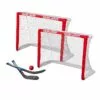 Bauer Knee Hockey Goal Set - Twin Pack