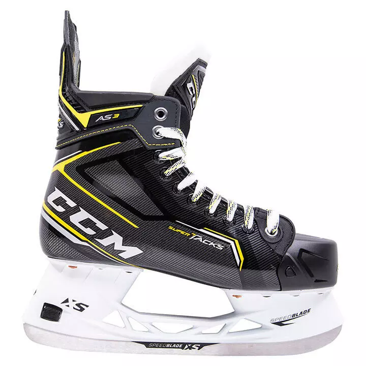 CCM Super Tacks AS3 Senior Hockey Skates (2020) 1 CCM Super Tacks AS3 Senior Hockey Skates (2020)
