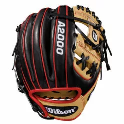 Wilson A2000 Pedroia Fit 11.25" Fielder's Baseball Glove 2018