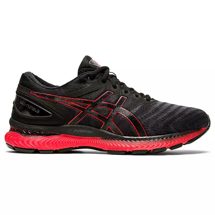 Asics Gel-Nimbus 22 Men's Running Shoes 1 Asics Gel-Nimbus 22 Men's Running Shoes
