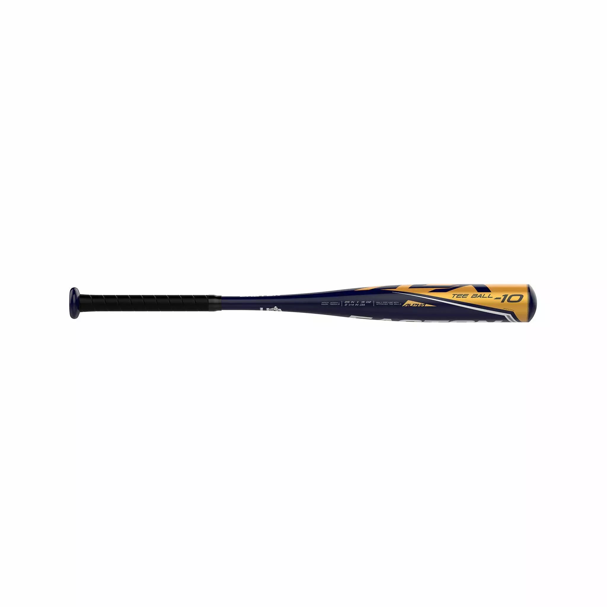 Easton Alpha ALX 2 1/4" (-10) T-Ball Bat - USA 2 Easton Alpha ALX 2 1/4" (-10) T-Ball Bat - USA - Image 2
