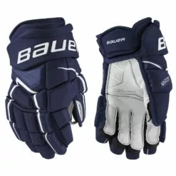 Bauer Supreme Ultrasonic Intermediate Hockey Gloves (2021) 12 Bauer Supreme Ultrasonic Intermediate Hockey Gloves (2021) -Source for Sports Shop ea565dcf62af02363391d962e3d051cf