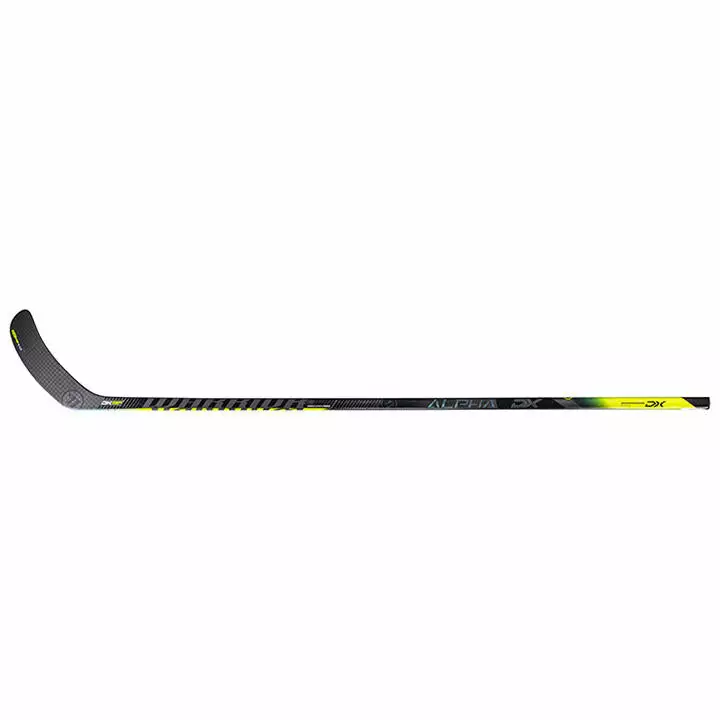 Warrior Alpha DX 100 Flex Grip Senior Hockey Stick (63") 2 Warrior Alpha DX 100 Flex Grip Senior Hockey Stick (63") - Image 2