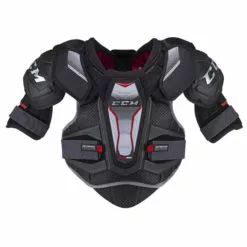 CCM JetSpeed FT390 Junior Hockey Shoulder Pads