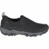 Merrell Coldpack Ice+ Moc Women's Waterproof Shoes- Black