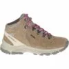 Merrell Erie Mid Waterproof Women's Hiking Boots - Brindle