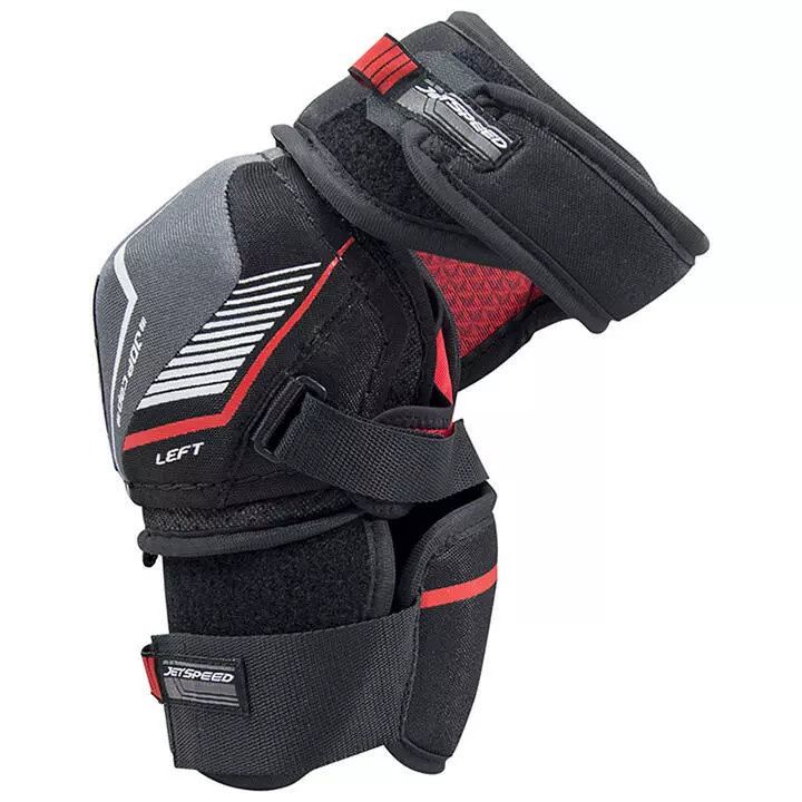 CCM JetSpeed Control Senior Hockey Elbow Pads (2019) - Source Exclusive 2 CCM JetSpeed Control Senior Hockey Elbow Pads (2019) - Source Exclusive - Image 2