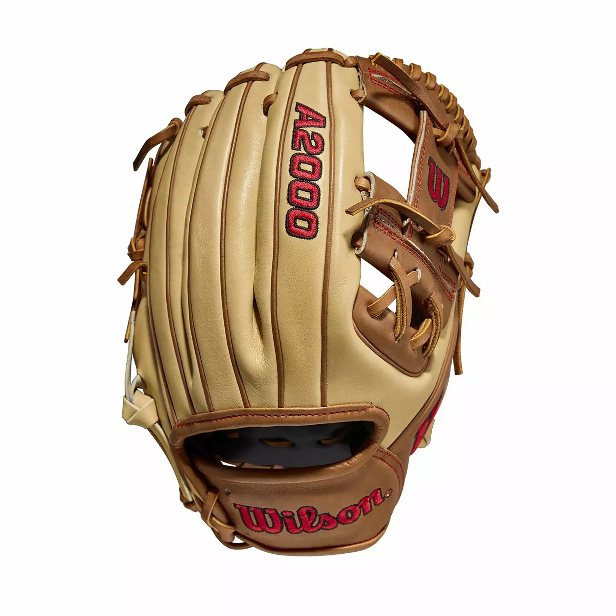 Wilson A2000 1786 11.5" Baseball Glove - Regular 1 Wilson A2000 1786 11.5" Baseball Glove - Regular