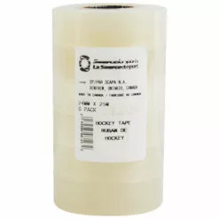 Renfrew Source For Sports Polyflex Clear Shin Pad Tape - 6 Pack