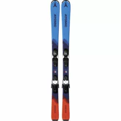 Atomic Vantage Junior (130-150) + C5 GW Binding Junior Ski Set