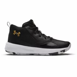 Under Armour Grade School UA Lockdown 5 Boys' Basketball Shoes