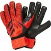 Adidas Predator Match Fingersave Soccer Goalkeeper Gloves
