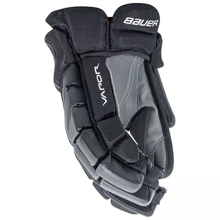 Bauer Vapor X:Velocity Lite Junior Hockey Gloves (2018) 3 Bauer Vapor X:Velocity Lite Junior Hockey Gloves (2018) - Image 3