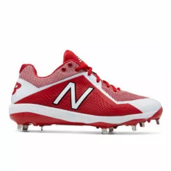 New Balance L4040V4 Low-Cut Men's Metal Baseball Cleats - Width D -Source for Sports Shop efae17f22c66c17697e38fea6b40de47 bd722af0 18ef 443a b8da 51f1fd698539