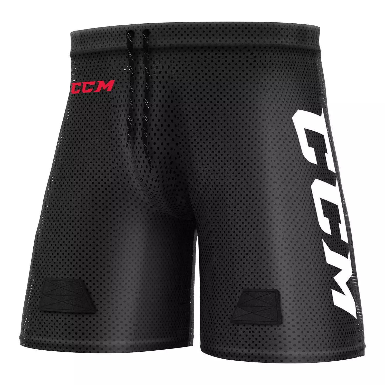 CCM Men's Mesh Jock Shorts With Tabs 1 CCM Men's Mesh Jock Shorts With Tabs