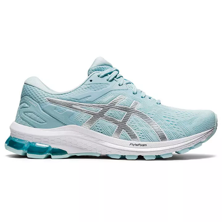 Asics GT-1000 10 Women's Running Shoes 2 Asics GT-1000 10 Women's Running Shoes - Image 2