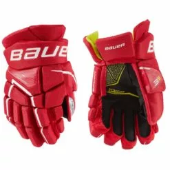 Bauer Supreme 3S Junior Hockey Gloves (2021) -Source for Sports Shop f1b52fbb072b146e9216dcbf2c045ca2