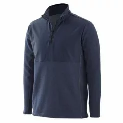 Bauer Fleece Quarter Zip - Ind