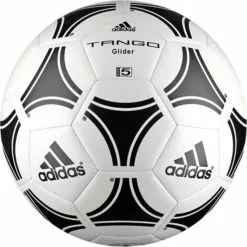 Adidas Tango Glider Soccer Ball - White/Black