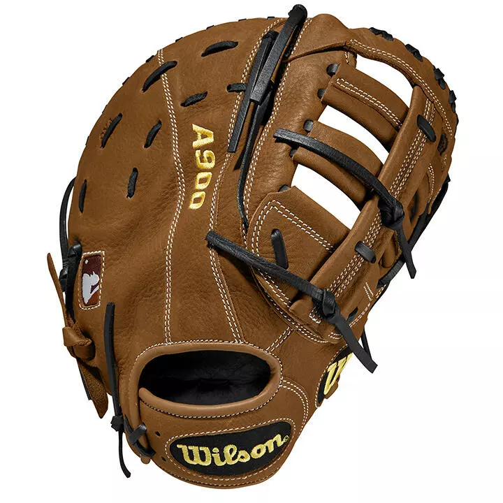 Wilson A900 12" First Base Mitt - Regular 1 Wilson A900 12" First Base Mitt - Regular