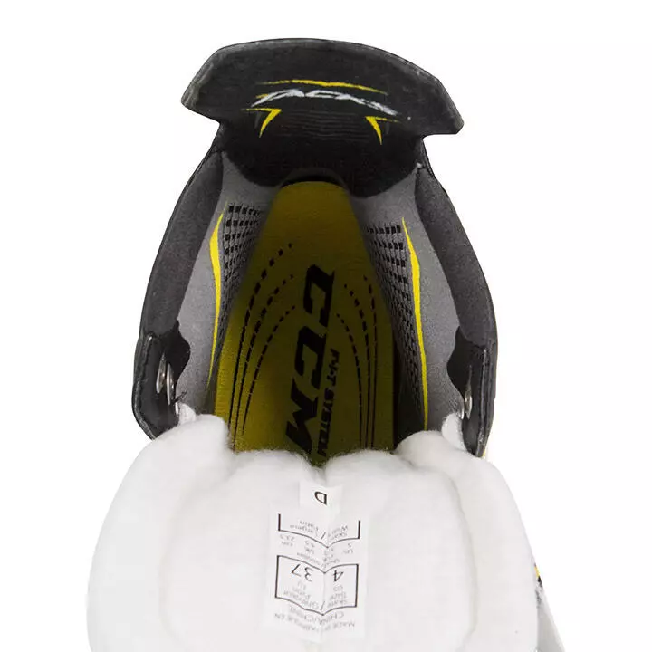 CCM Tacks Vector Plus Junior Hockey Skates (2018) - Source Exclusive 7 CCM Tacks Vector Plus Junior Hockey Skates (2018) - Source Exclusive - Image 7