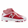 New Balance PM4040V4 Mid-Cut Men's TPU Baseball Cleats - Width 2E
