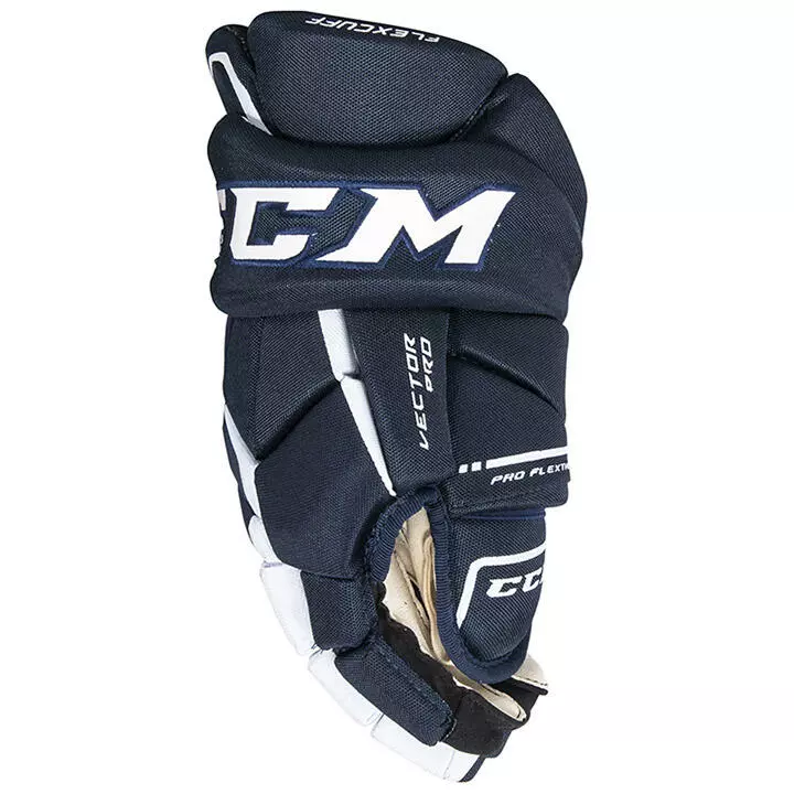 CCM Tacks Vector Pro Senior Hockey Gloves - Source Exclusive 3 CCM Tacks Vector Pro Senior Hockey Gloves - Source Exclusive - Image 3