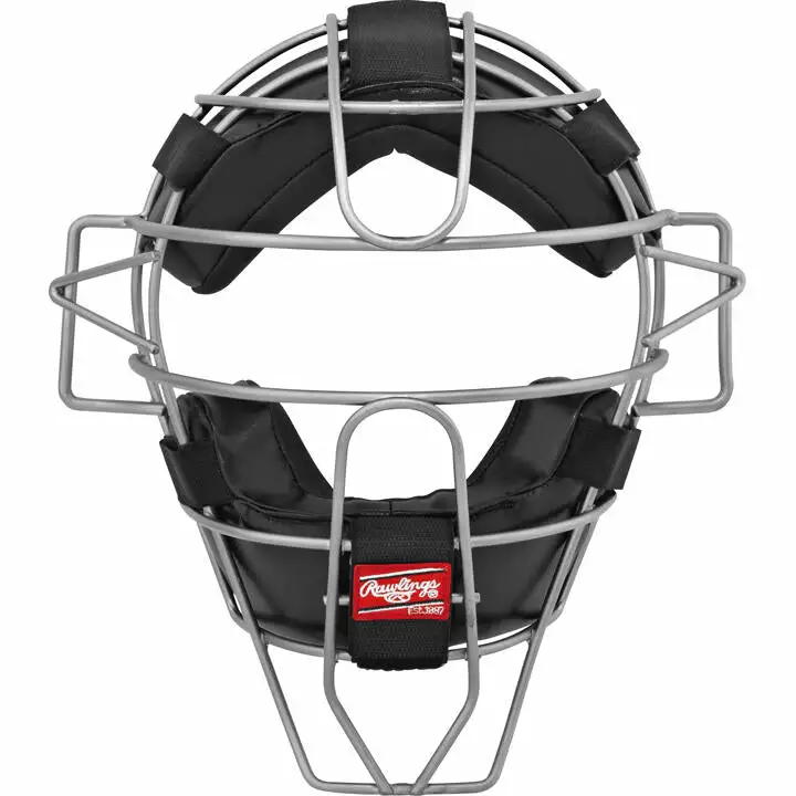 Rawlings Lightweight Hollow Wire Adult Catcher & Umpire Mask 2 Rawlings Lightweight Hollow Wire Adult Catcher & Umpire Mask - Image 2