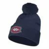 Adidas NHL Cuffed Knit Pom Hat