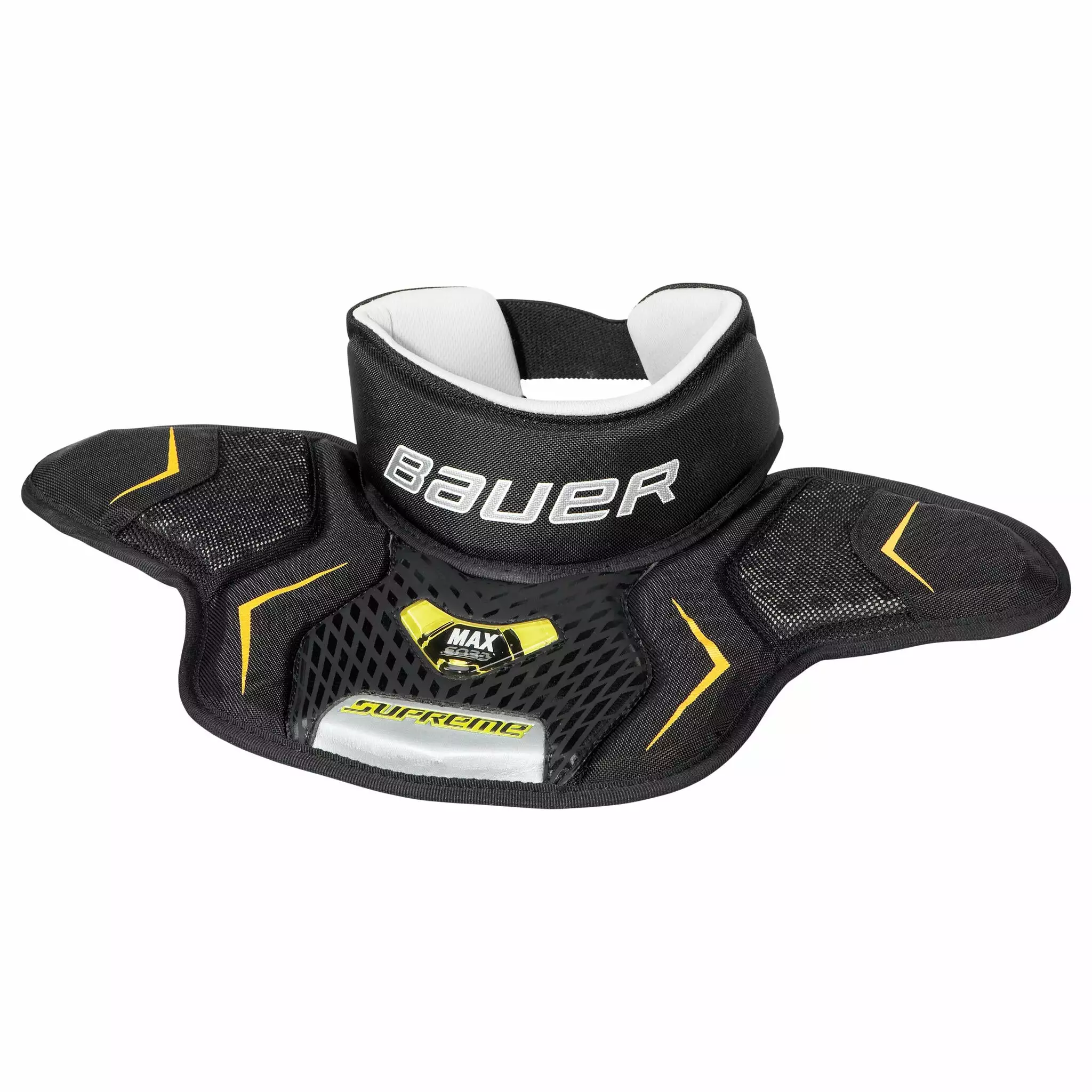 BAUER Supreme Junior Neck Guard 1 BAUER Supreme Junior Neck Guard
