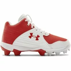 Under Armour Leadoff Mid RM Junior Baseball Cleats 7 Under Armour Leadoff Mid RM Junior Baseball Cleats -Source for Sports Shop f4a5d4906c714c55efac9023c78e833f