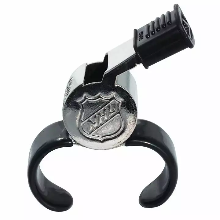 Fox 40 Super Force CMG Official Whistle With Fingergrip 2 Fox 40 Super Force CMG Official Whistle With Fingergrip - Image 2