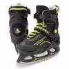 Jackson Softec Vibe Adjustable Figure Skates