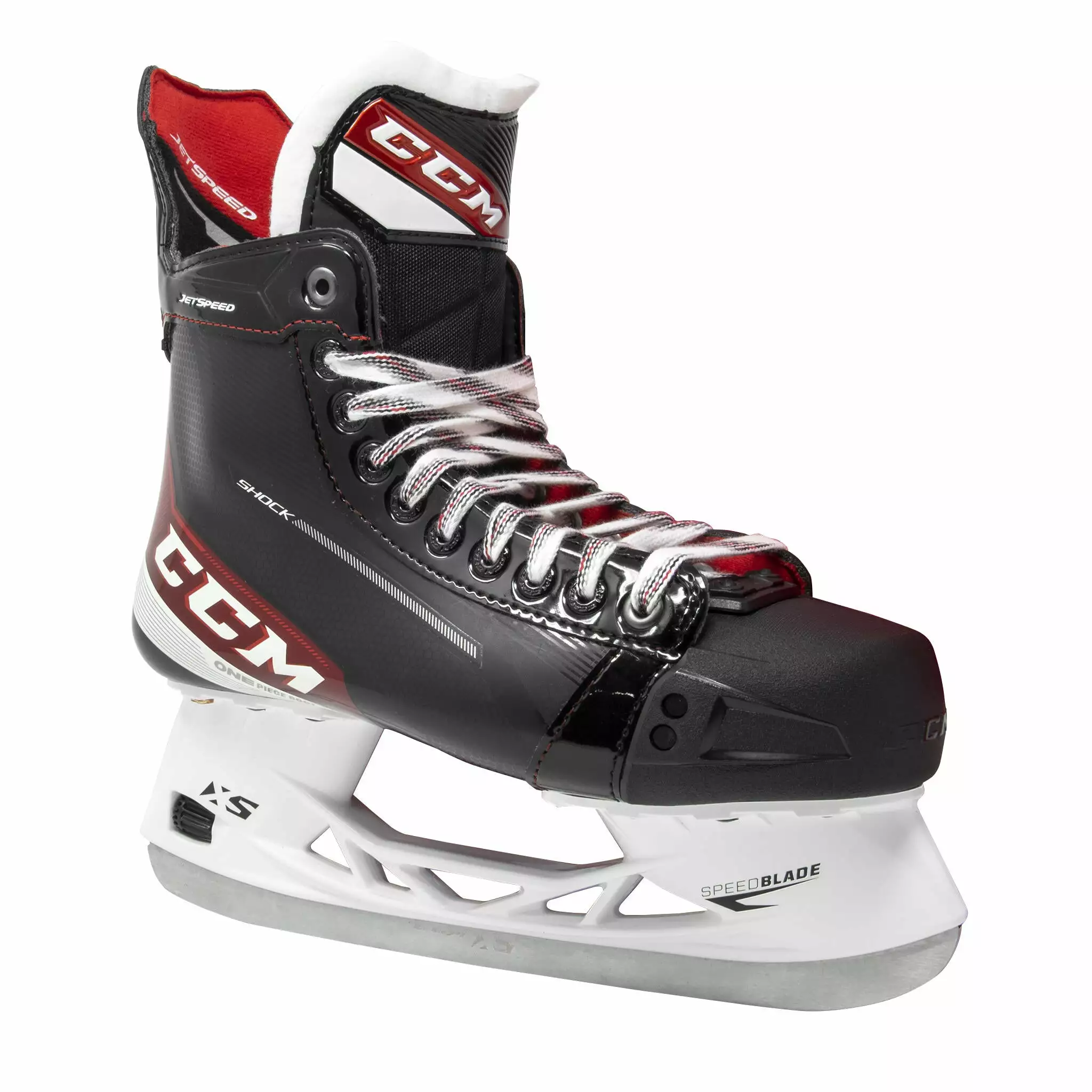 CCM JetSpeed Shock Intermediate Skates (2021) - Source Exclusive 3 CCM JetSpeed Shock Intermediate Skates (2021) - Source Exclusive - Image 3