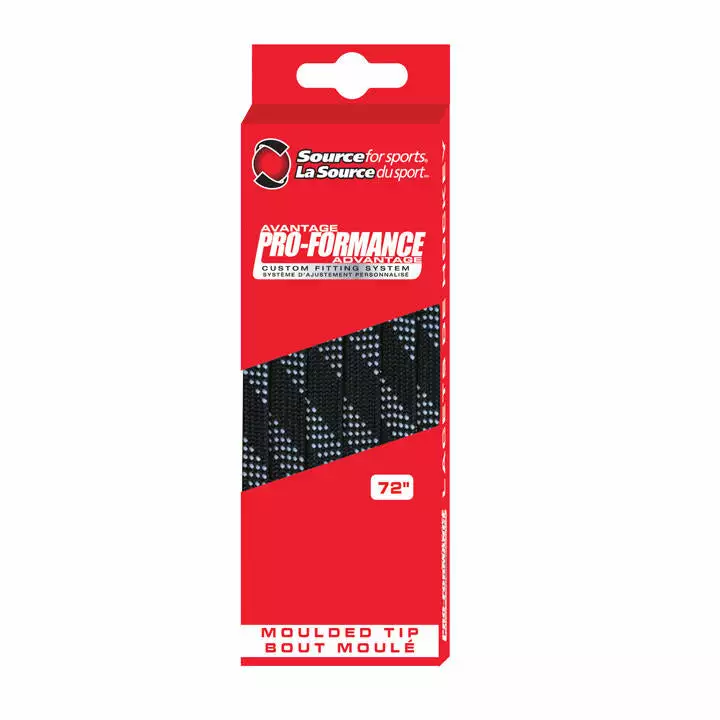 Icon Elite Elite Hockey Source For Sports Custom Non-Waxed Laces 2 Icon Elite Elite Hockey Source For Sports Custom Non-Waxed Laces - Image 2