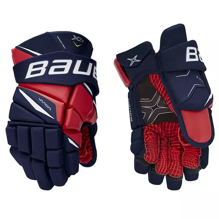 Bauer Vapor X2.9 Junior Hockey Gloves (2020) 6 Bauer Vapor X2.9 Junior Hockey Gloves (2020) - Image 6