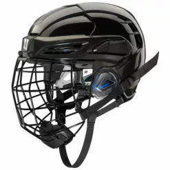 Warrior Covert PX2 Senior Hockey Helmet Combo