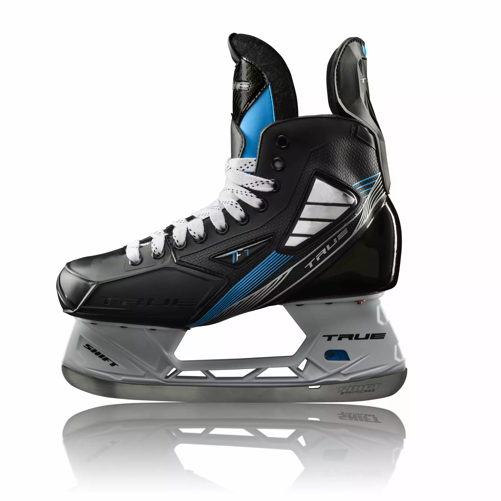 True Hockey TF7 Senior Hockey Skates (2020) 1 True Hockey TF7 Senior Hockey Skates (2020)