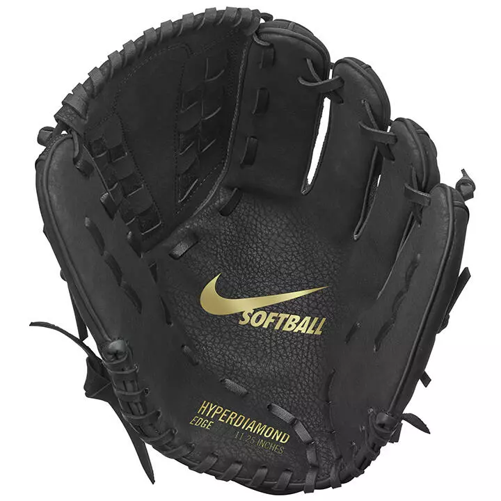 Nike Hyperdiamond Edge Basket Youth Baseball Glove 2 Nike Hyperdiamond Edge Basket Youth Baseball Glove - Image 2