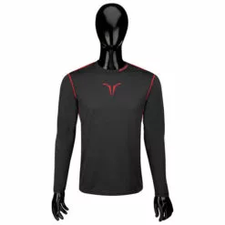 Bauer Core Hybrid Senior Long Sleeve Top